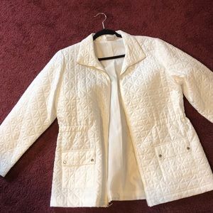 Chico’s lightweight jacket
